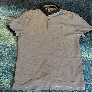 Calvin Klein liquid touch polo